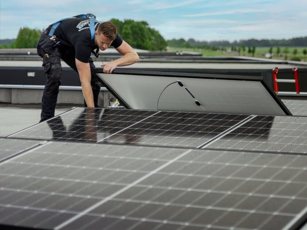 Zonnepanelen